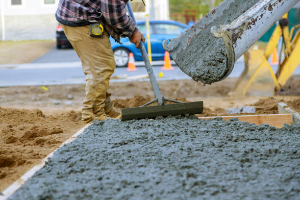 Best Concrete Slab Construction in Dalhart, TX
